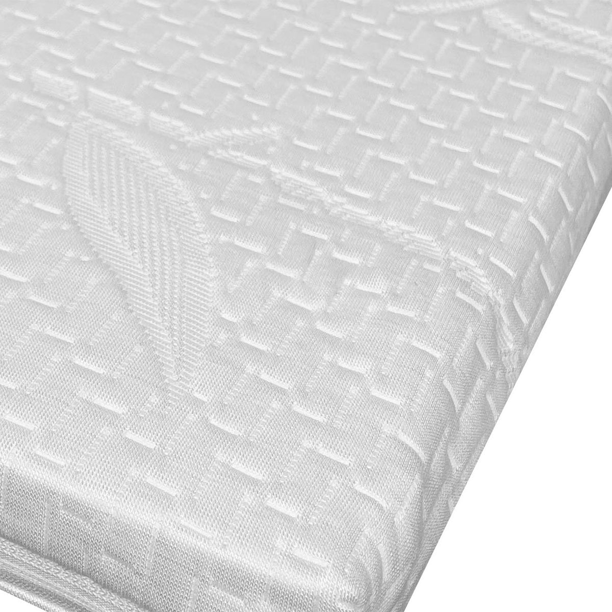 Matelas de voyage bébé bambou 60x120 Made in France - vue 4