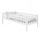 Lit 90x200 sommier inclus Antoine Blanc