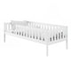 Lit 90x190 sommier inclus Antoine Blanc