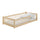 Lit au sol 90x200 sommier inclus Tamara Bois