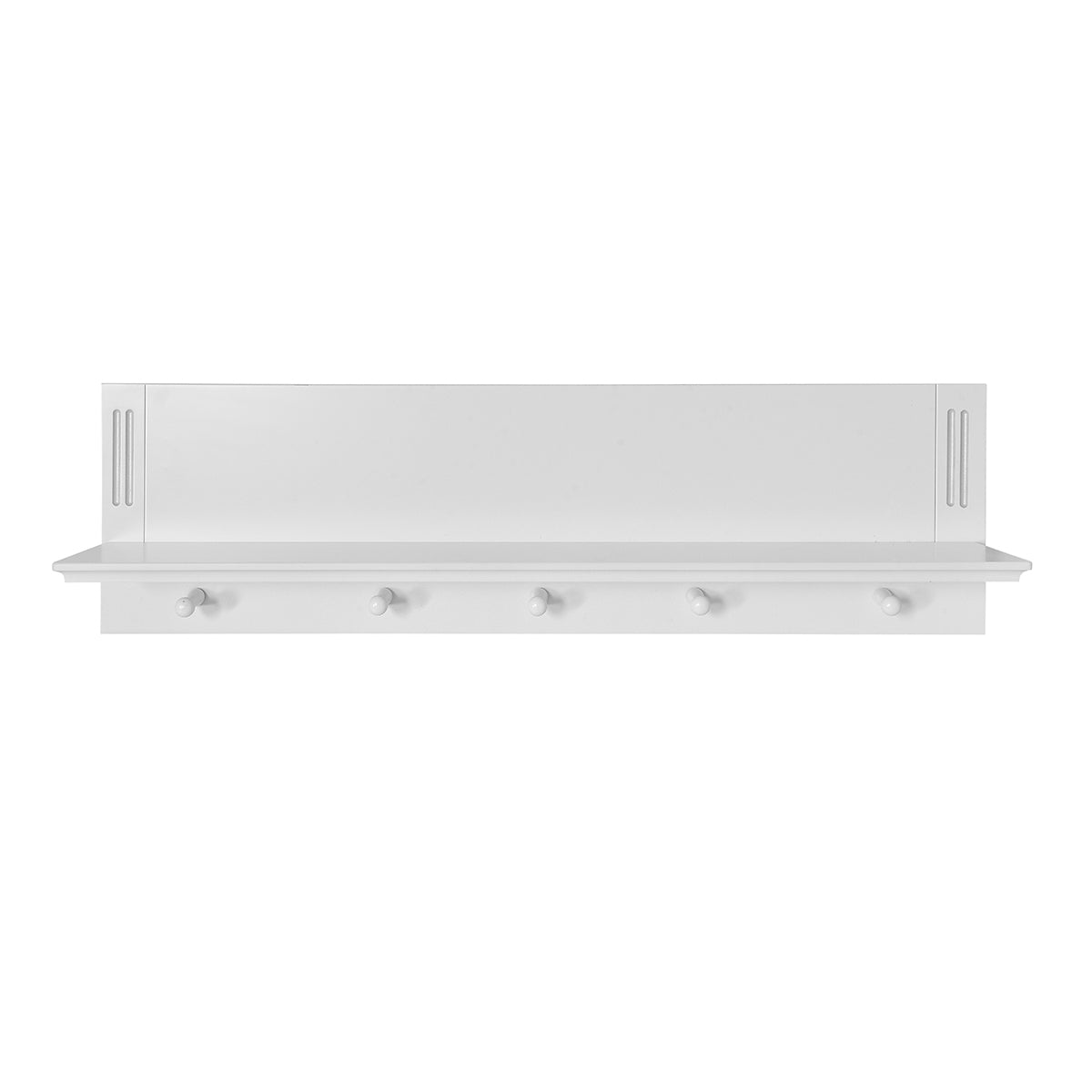 Etagère murale Novelies Bianka Blanc - vue 2