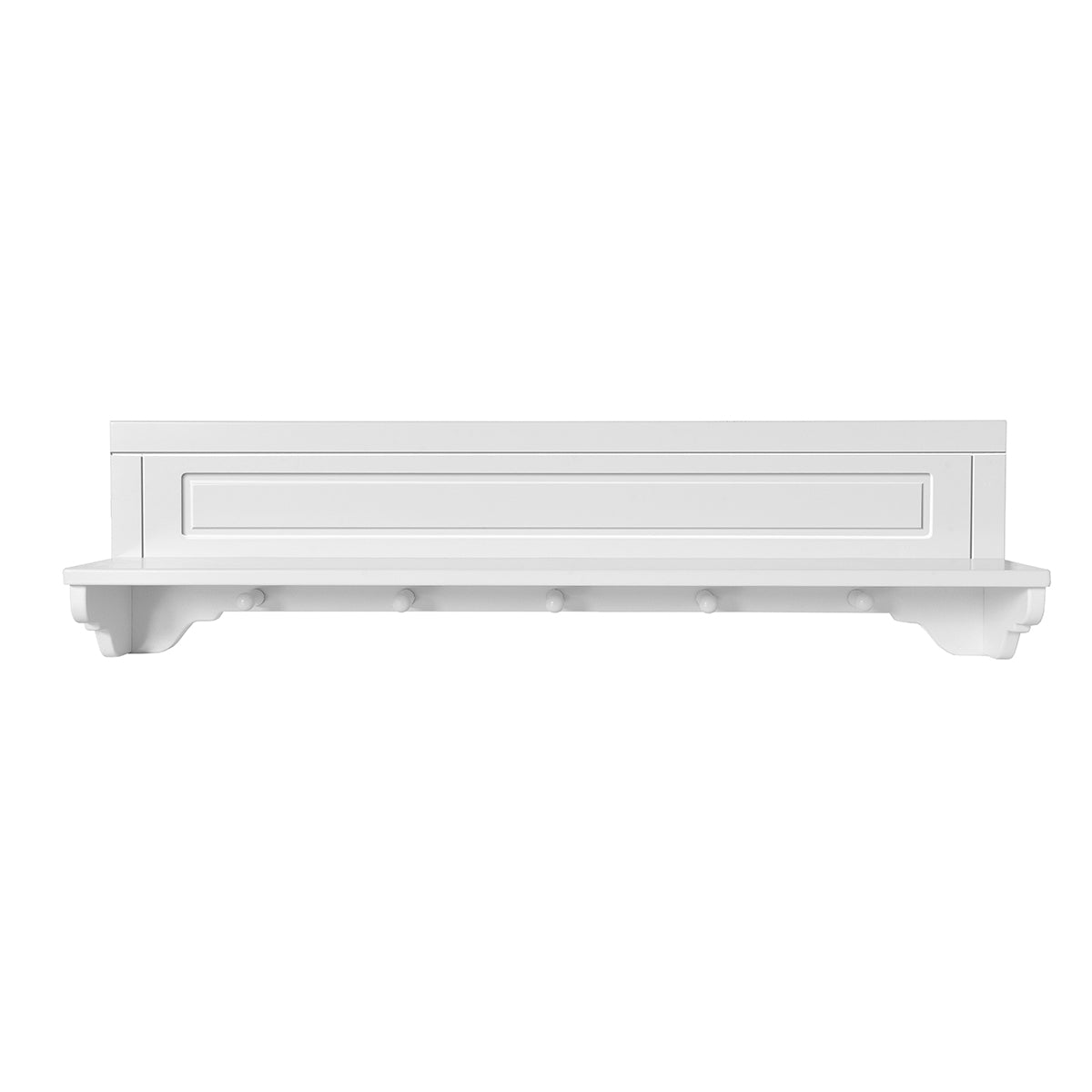 Etagère murale Novelies Melody Blanc - vue 2
