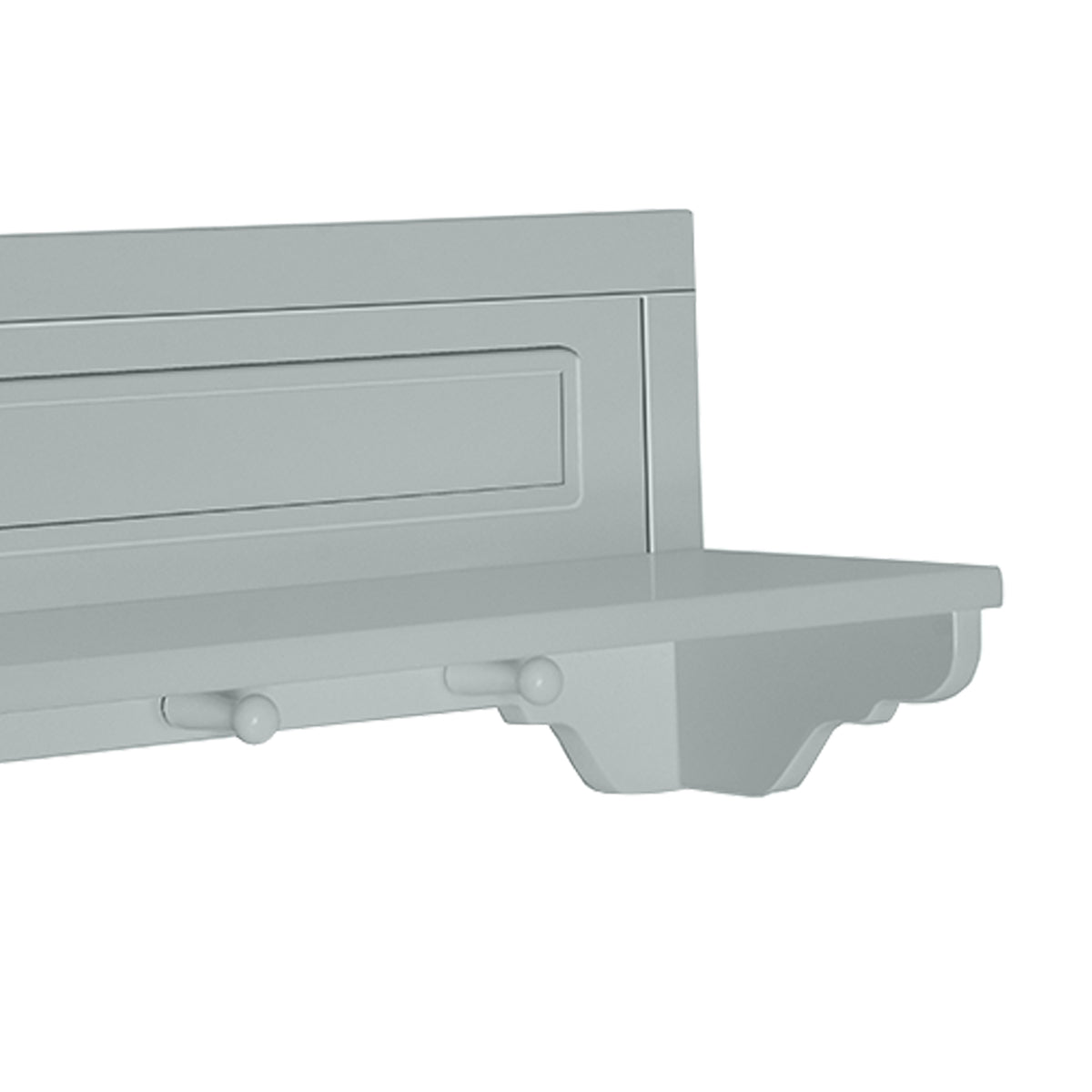 Etagère murale Novelies Melody Gris - vue 3