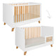 Lit évolutif 70x140 Novelies Zara Blanc