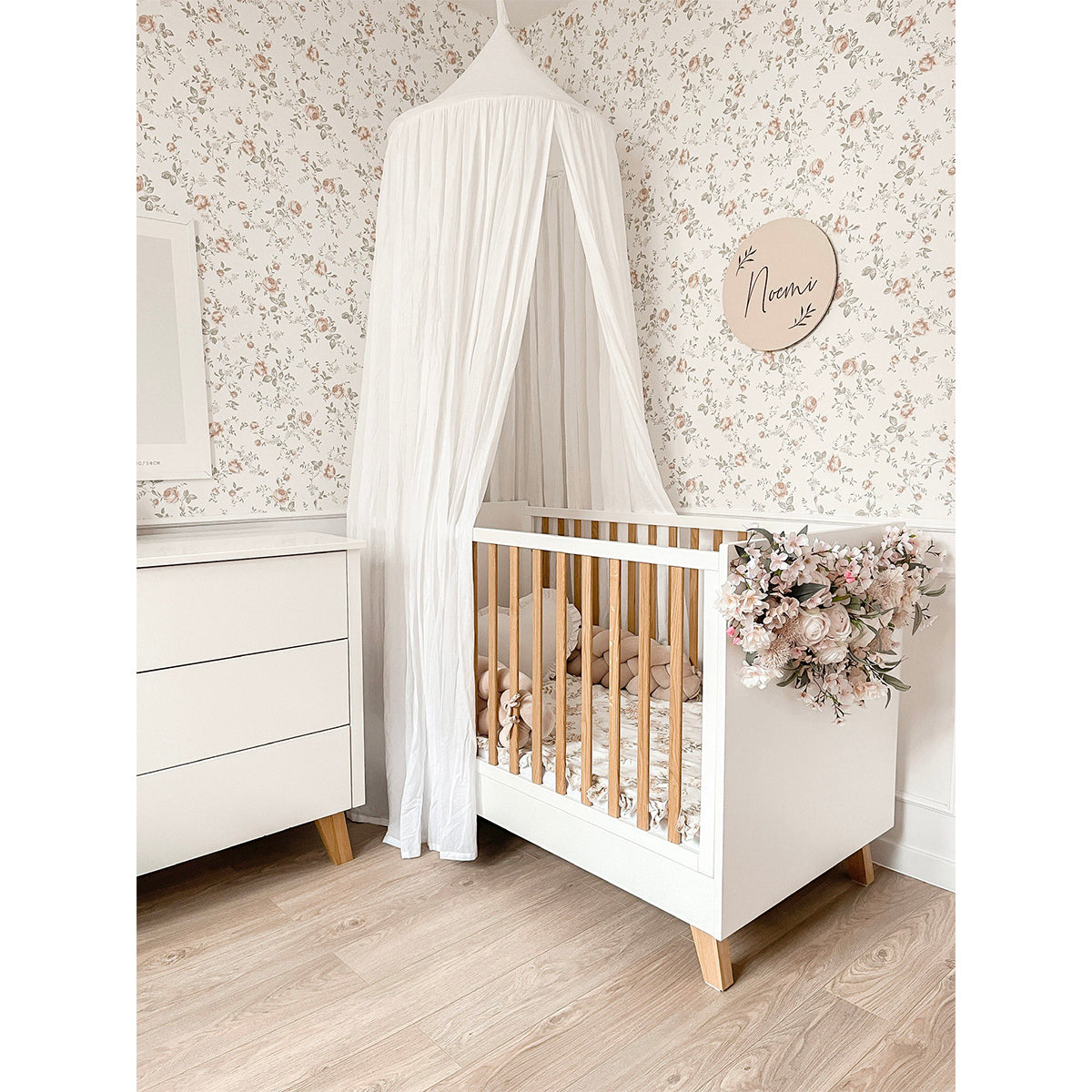 Lit évolutif 70x140 Novelies Zara Blanc - vue 4