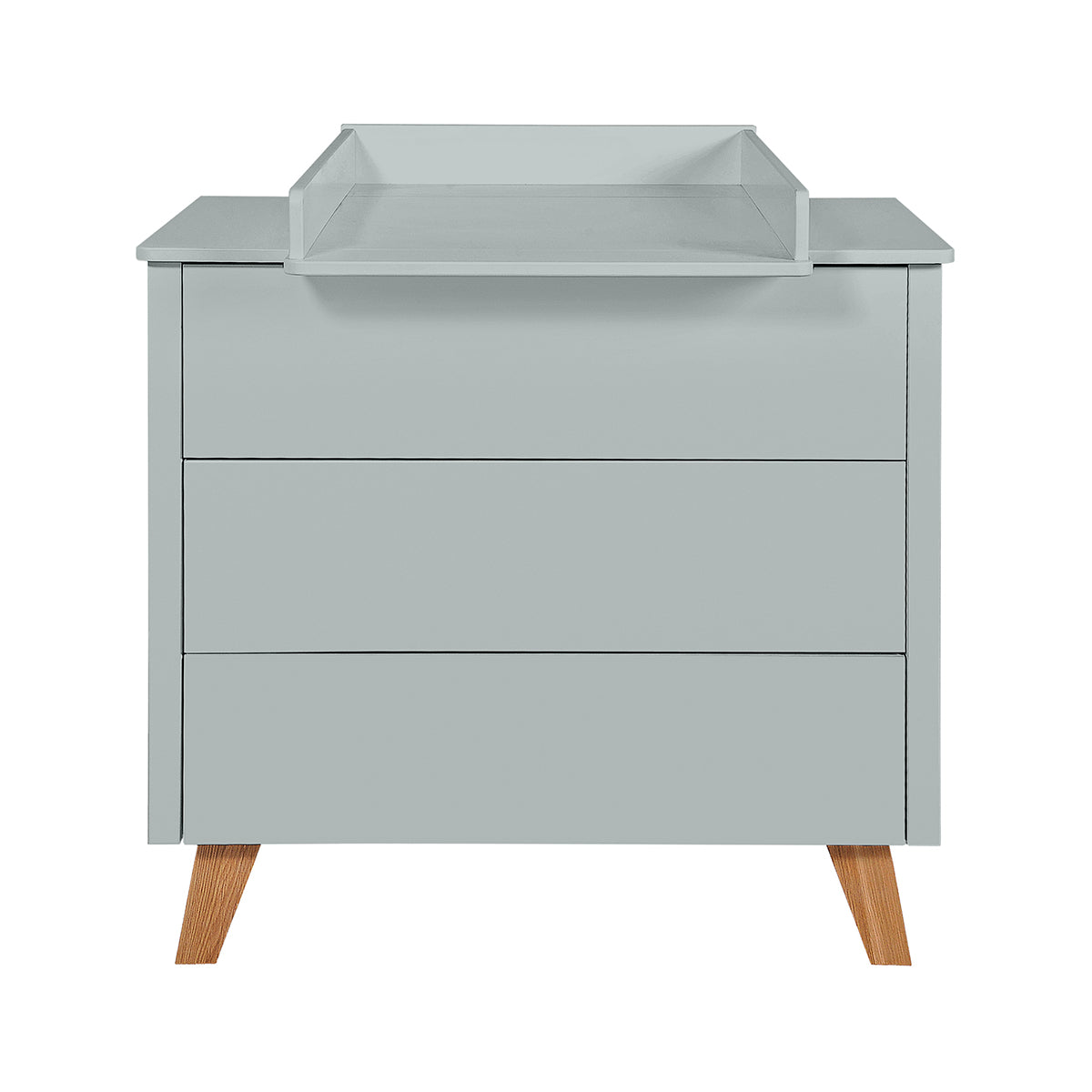 Plan à langer Novelies Zara Gris - vue 2