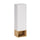 Armoire murale 1 niche Oria Blanc mat