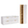 Ensemble meuble double vasque encastrée 120cm et colonne Oria Blanc mat