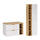 Ensemble meuble sous-vasque 80cm 2 niches et colonne Oria Blanc mat