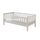 Lit 70x140 sommier inclus Vipack Tod - Blanc