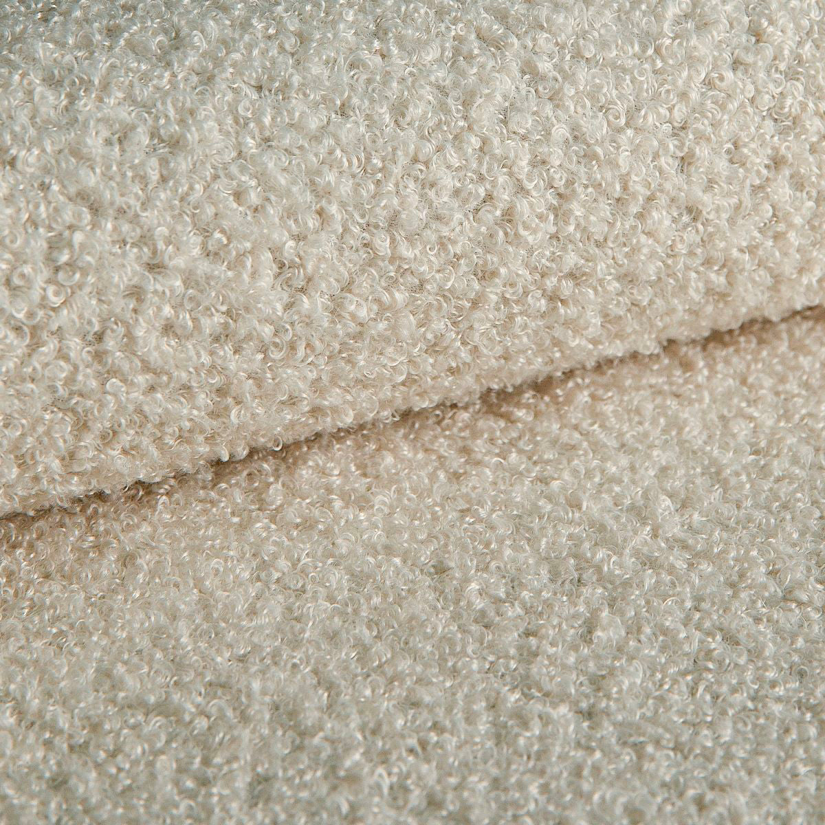 Canapé d'angle gauche 3 places coffre Torino Beige - vue 2