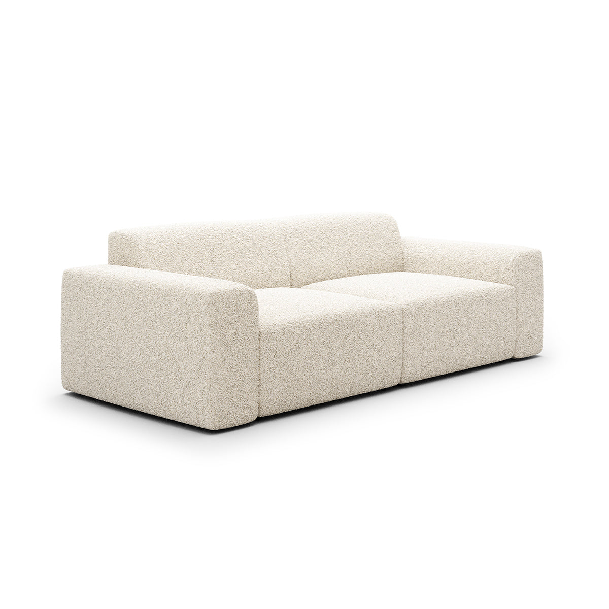 Canapé 3 places Torino Beige