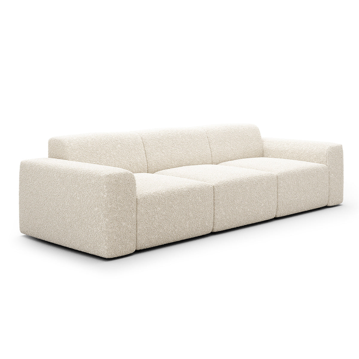 Canapé 4 places Torino Beige