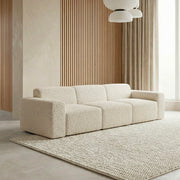 Canapé 4 places Torino Beige