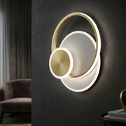 Applique murale LED Zachary Doré