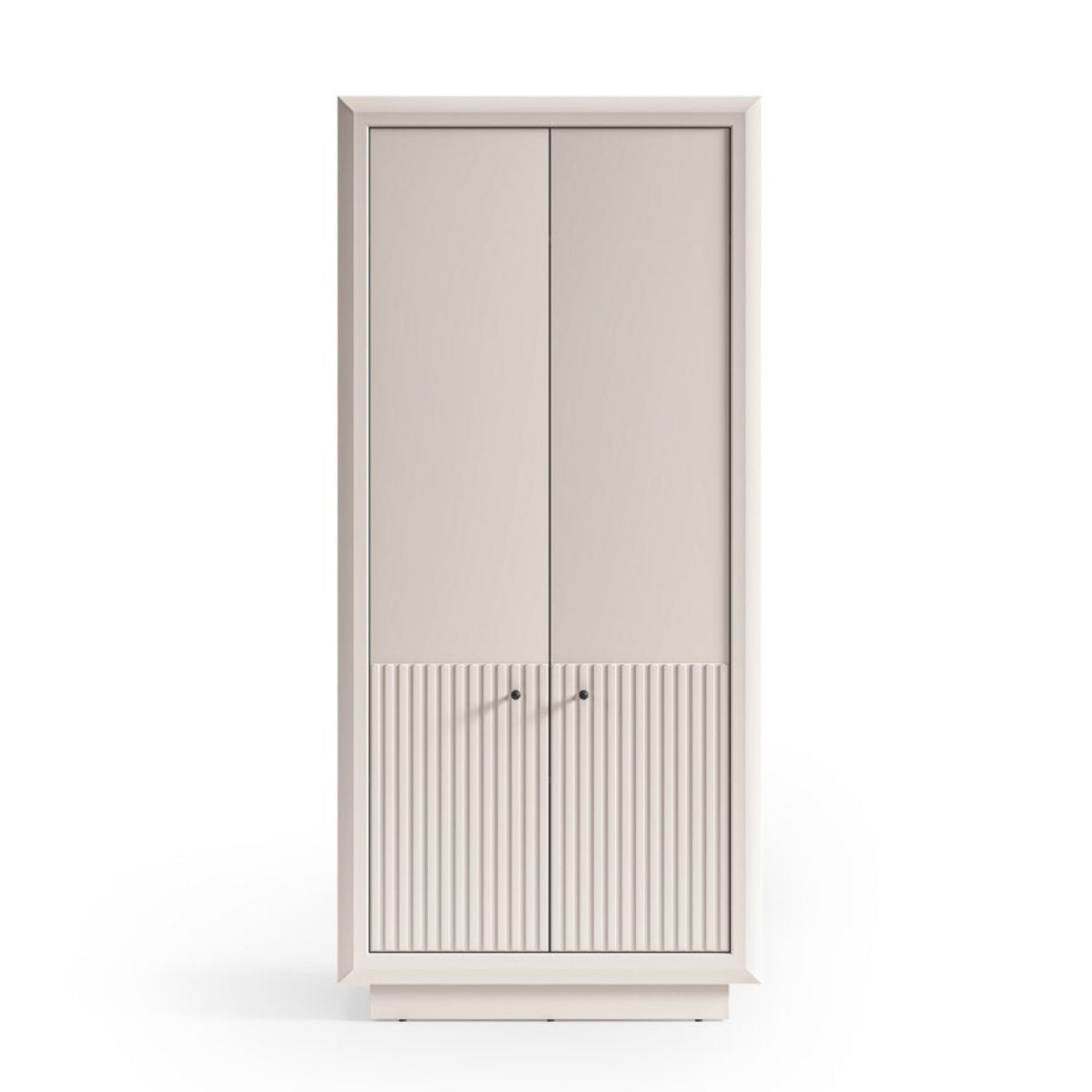 Armoire 2 portes Assia Cachemire - vue 7