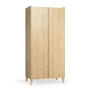 Armoire 2 portes Vox Muve Bois