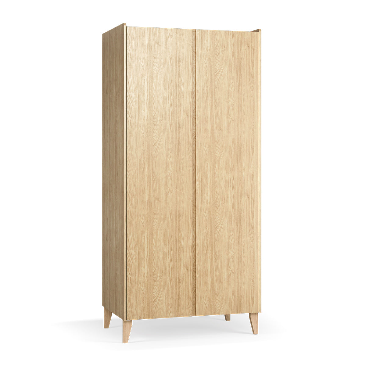 Armoire 2 portes Vox Muve Bois