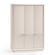 Armoire 3 portes Assia Cachemire