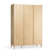 Armoire 3 portes Vox Muve Bois