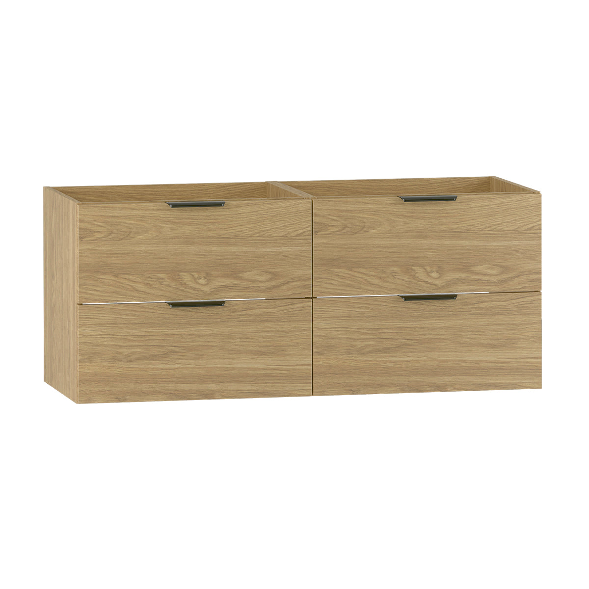 Meuble sous-vasque 120cm Astrid Bois