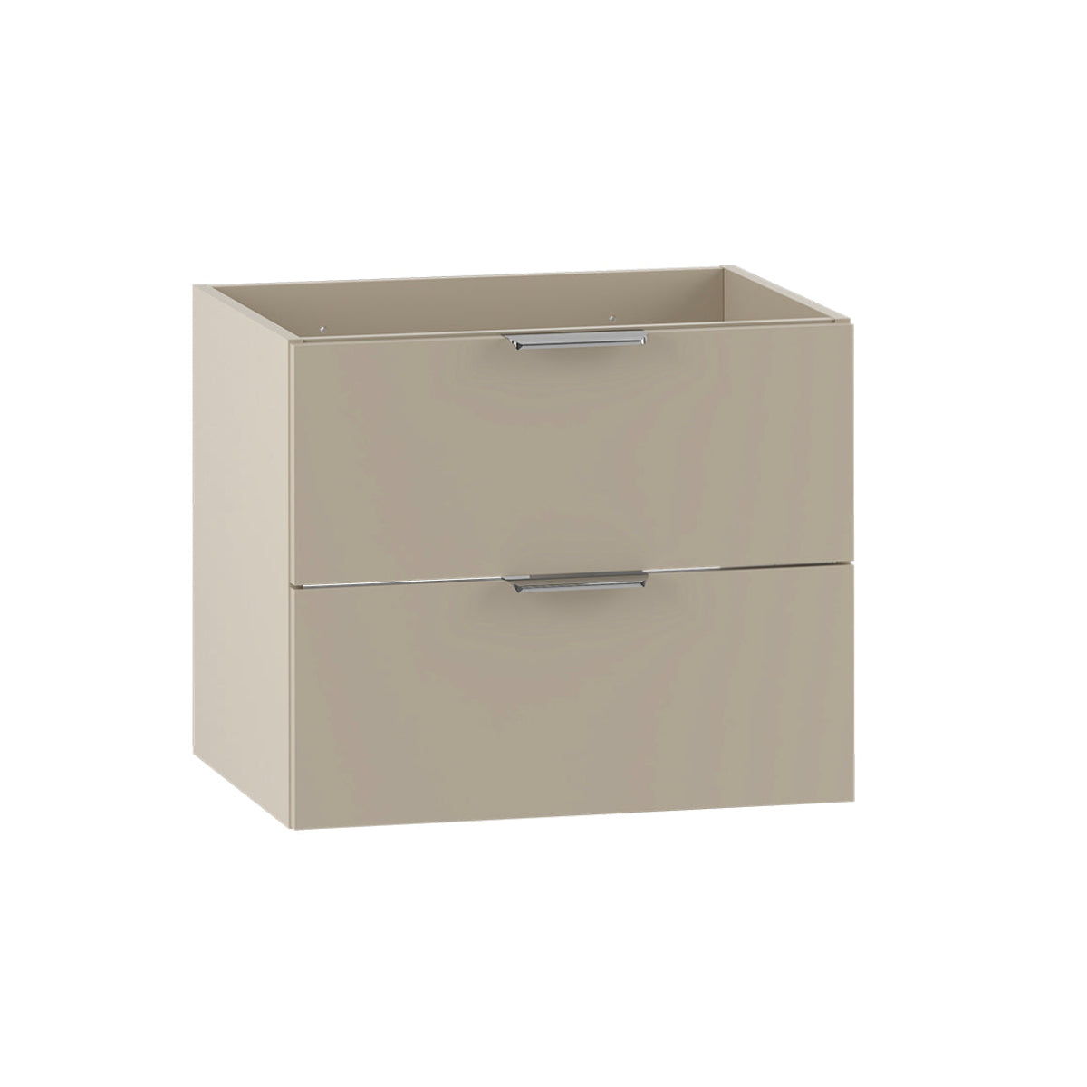 Meuble sous-vasque 60cm Astrid Cachemire