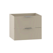 Meuble sous-vasque 60cm Astrid Cachemire