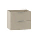 Meuble sous-vasque 60cm Astrid Cachemire