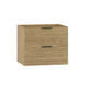 Meuble sous-vasque 60cm Astrid Bois