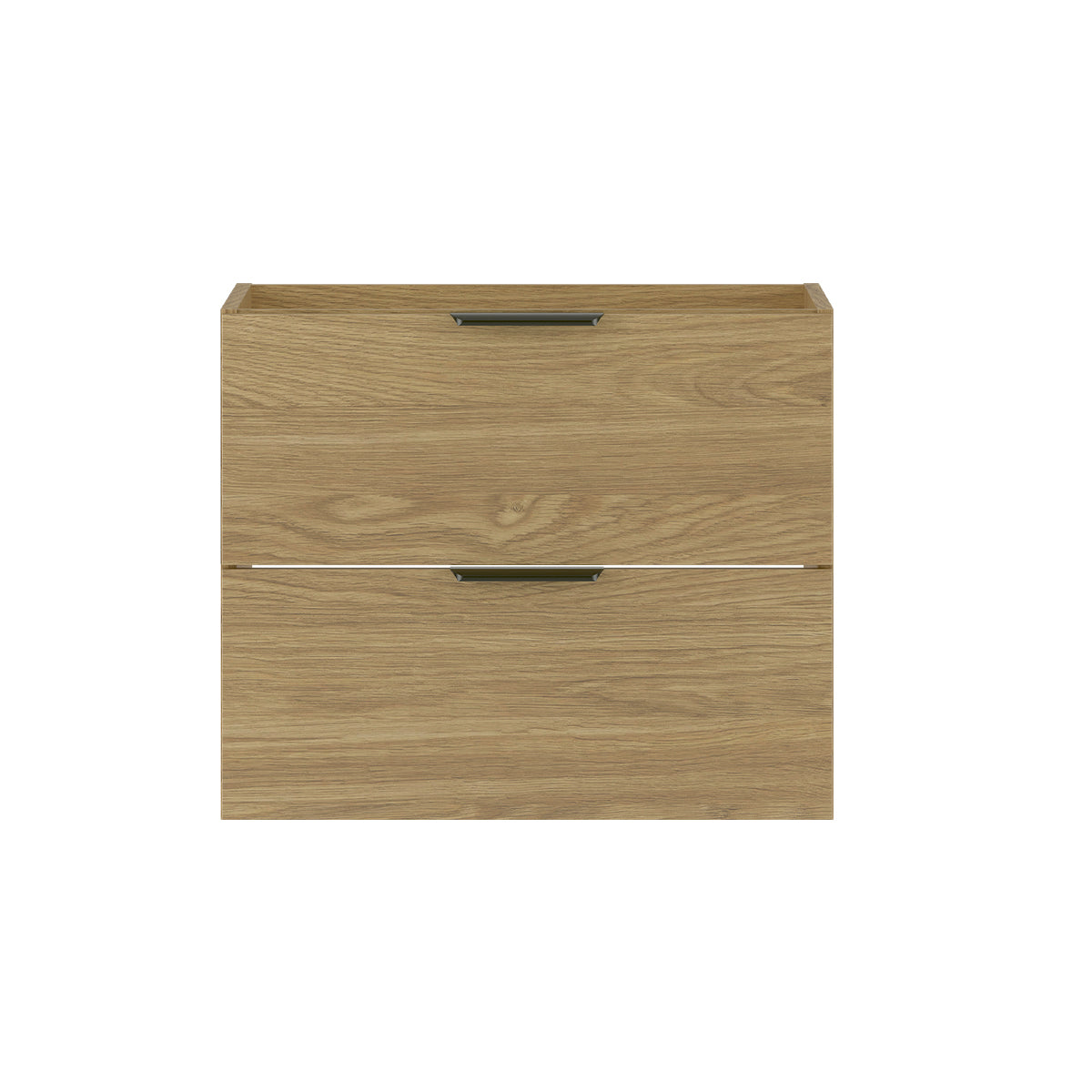 Meuble sous-vasque 60cm Astrid Bois - vue 2
