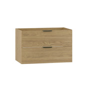 Meuble sous-vasque 80cm Astrid Bois