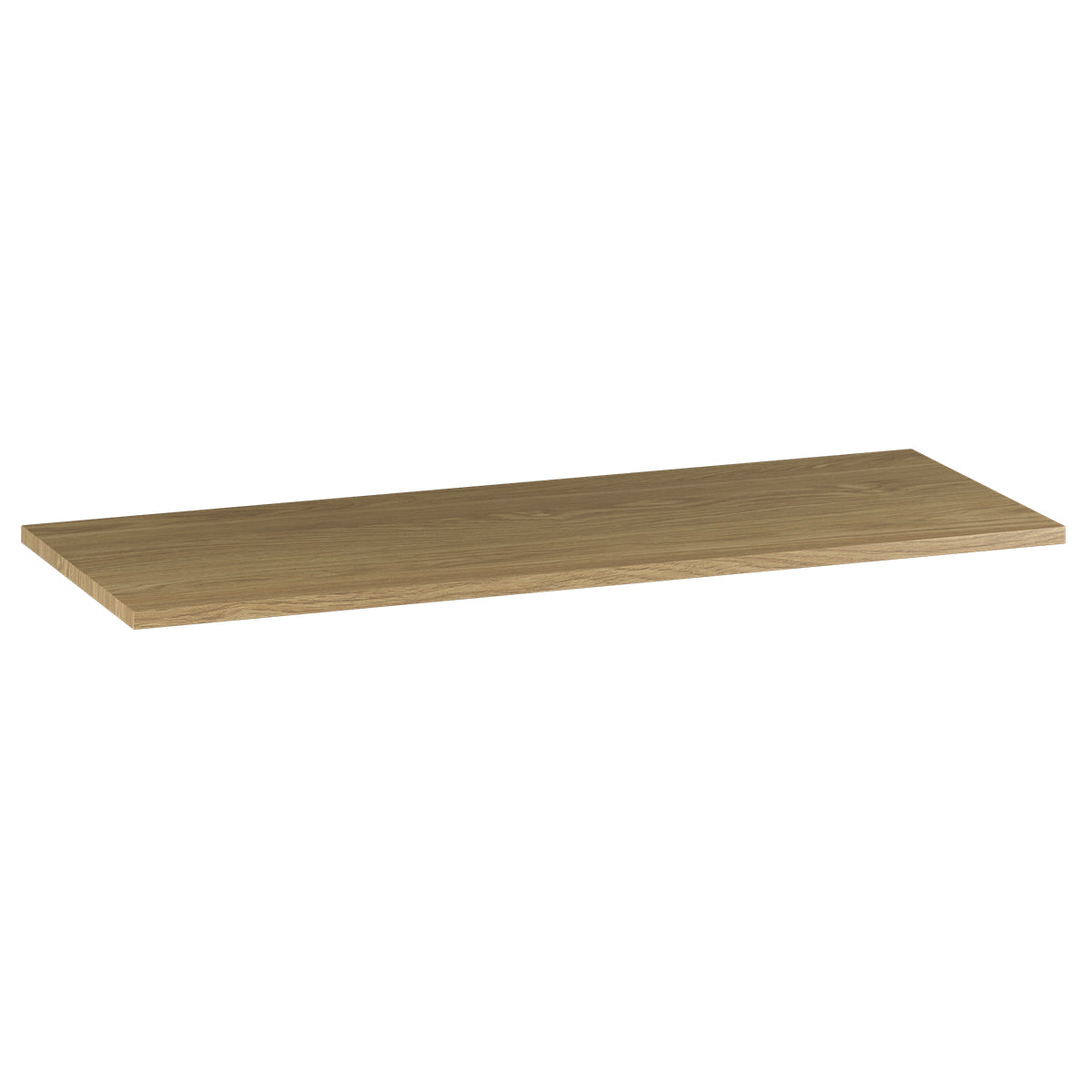 Ensemble meuble double vasque 120cm et colonne Astrid Cachemire et bois - vue 7