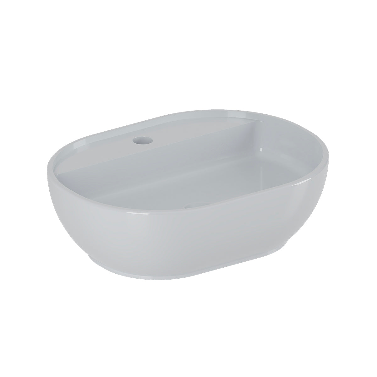 Ensemble meuble simple vasque 80cm et colonne Astrid Bois - vue 6