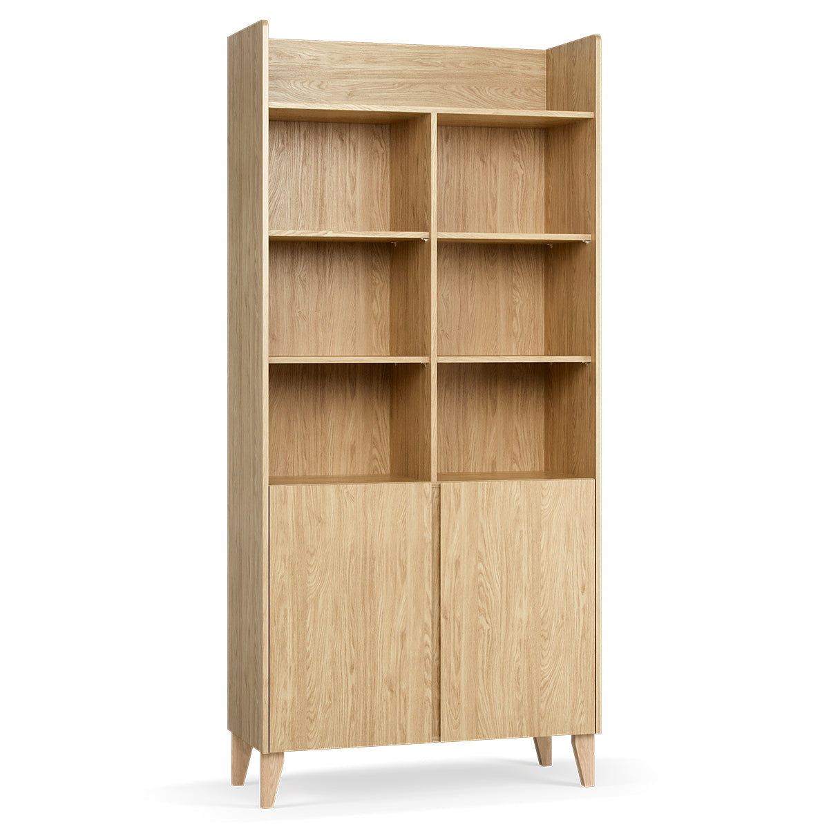 Bibliothèque Vox Muve Bois