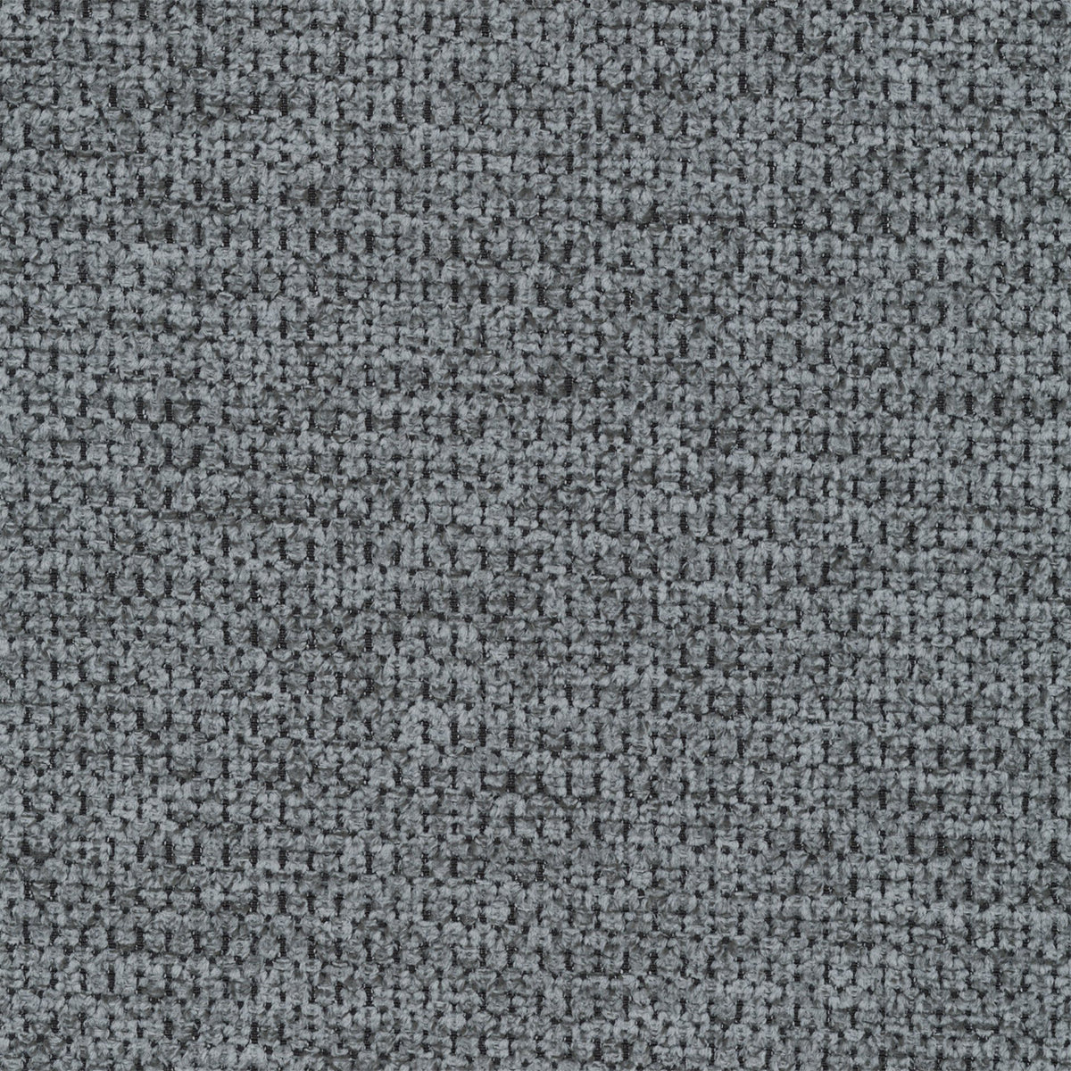 Canapé d'angle convertible droite 3 places coffre Bliss Gris - vue 5