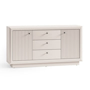 Buffet 2 portes 3 tiroirs Assia Cachemire