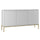 Buffet 3 portes Daria Blanc