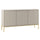 Buffet 3 portes Daria Cachemire