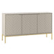 Buffet 3 portes Daria Cachemire
