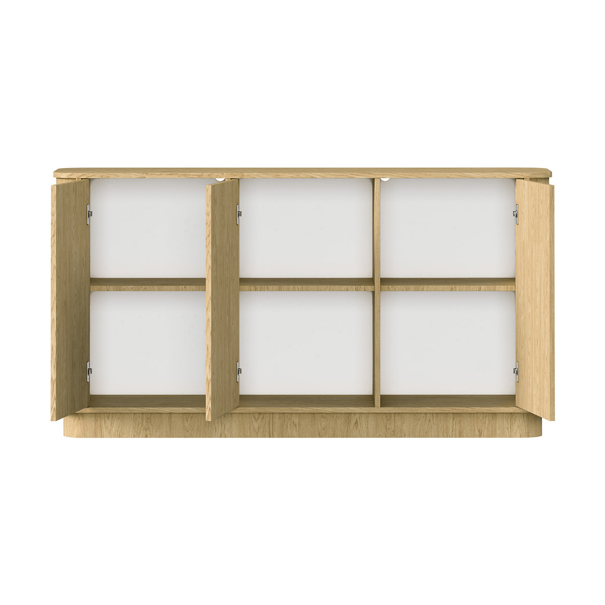 Buffet 3 portes Halina Bois - vue 2