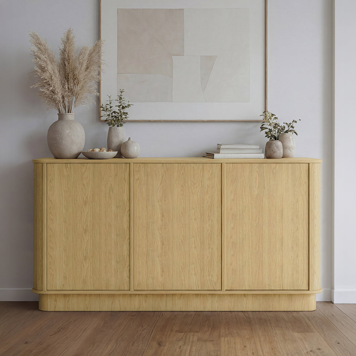 Buffet 3 portes Halina Bois - vue 3
