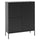 Buffet haut 3 portes Daria Noir