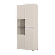Vaisselier 2 portes Lilia Cachemire