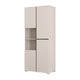 Vaisselier 2 portes Lilia Cachemire