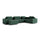 Canapé en U 5 places angle droit convertible avec coffre Lorenzo Vert