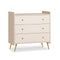 Commode 3 tiroirs Vox Lunea Cachemire