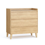 Commode 3 tiroirs Vox Muve Bois