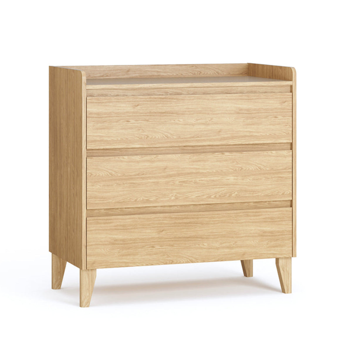 Commode 3 tiroirs Vox Muve Bois