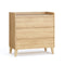 Commode 3 tiroirs Vox Muve Bois