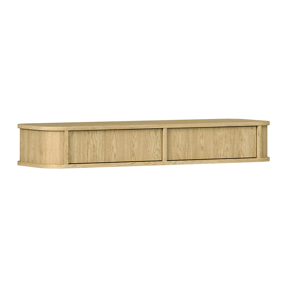 Console coiffeuse murale Halina Bois